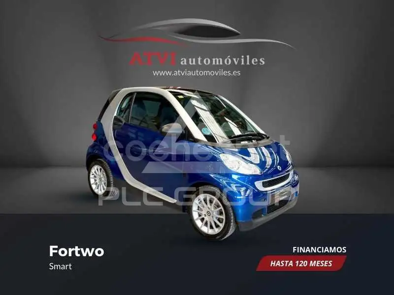 2010 Smart FORTWO