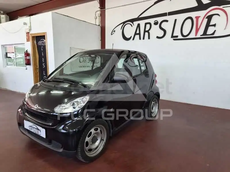 2010 Smart FORTWO