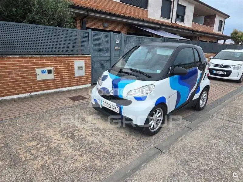 2010 Smart FORTWO