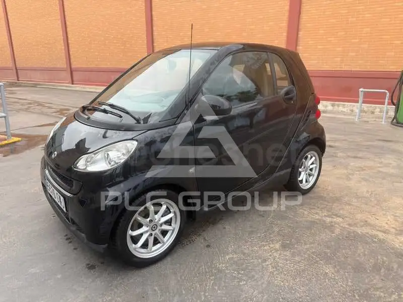 2010 Smart FORTWO