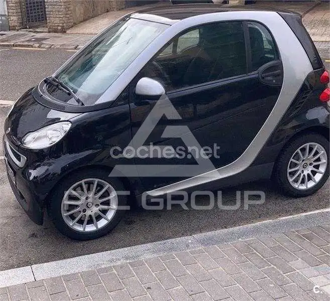 2010 Smart FORTWO
