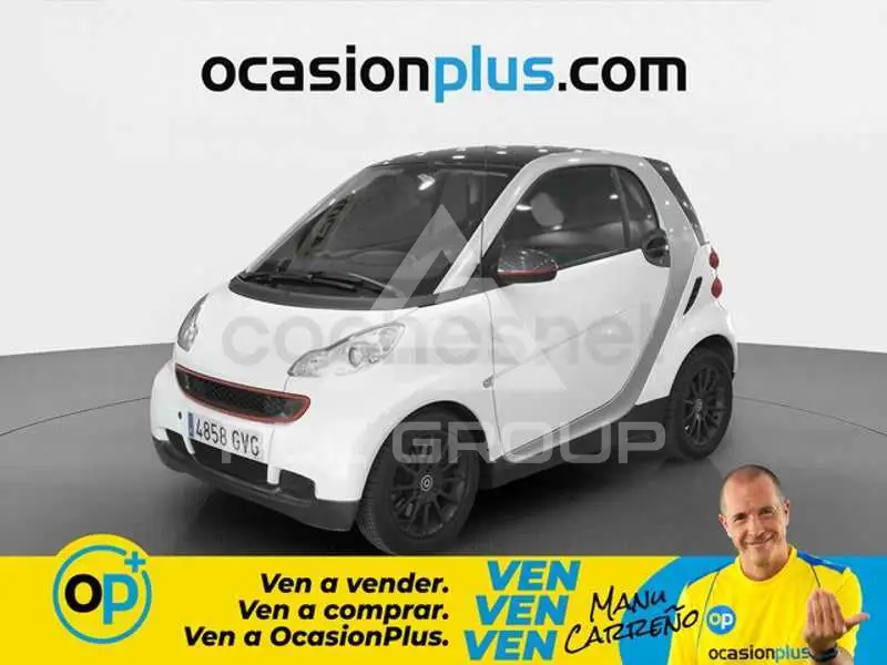2010 Smart FORTWO