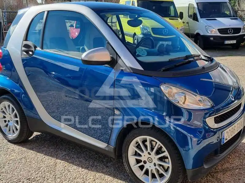 2010 Smart FORTWO