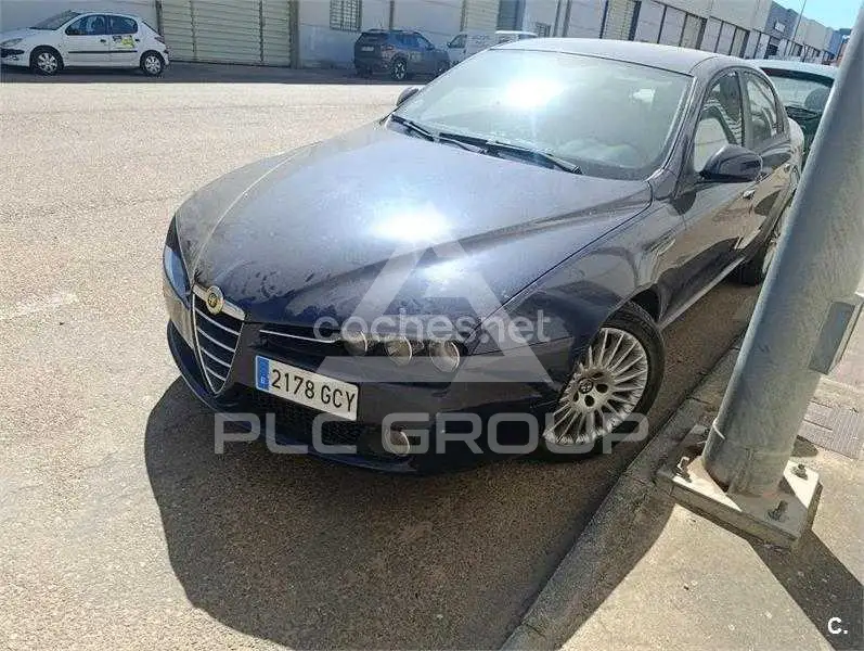 2010 Alfa Romeo 159