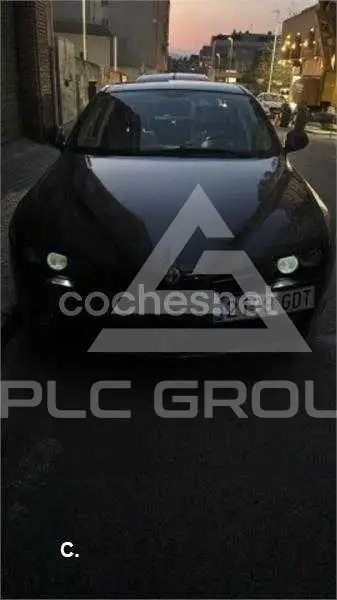 2010 Alfa Romeo 159