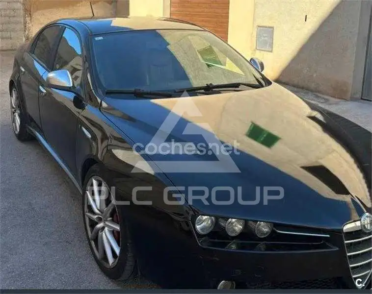 2010 Alfa Romeo 159