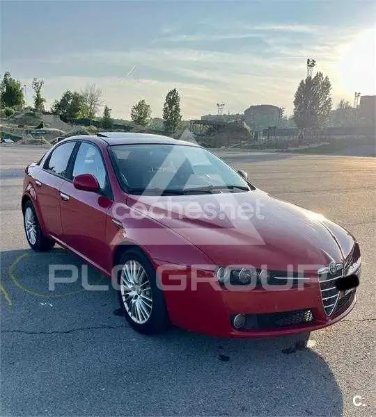 2010 Alfa Romeo 159