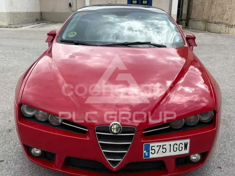 2010 Alfa Romeo Brera