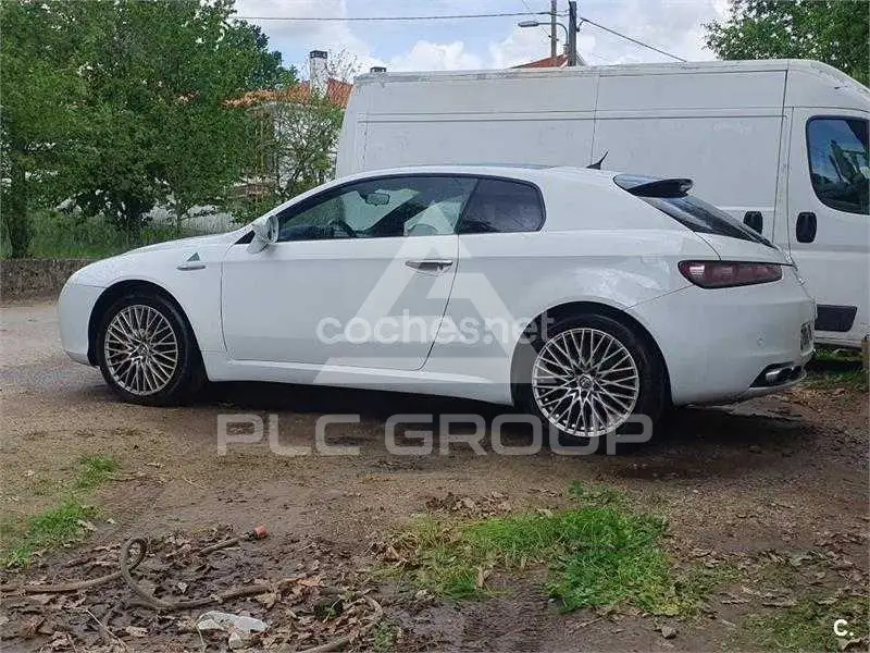 2010 Alfa Romeo Brera