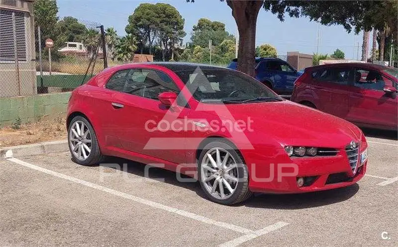 2010 Alfa Romeo Brera