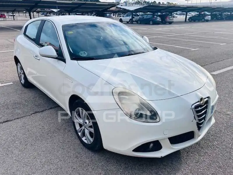 2010 Alfa Romeo Giulia