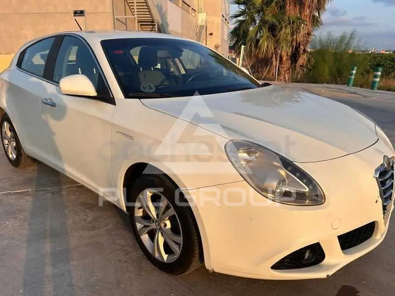 2010 Alfa Romeo Giulia