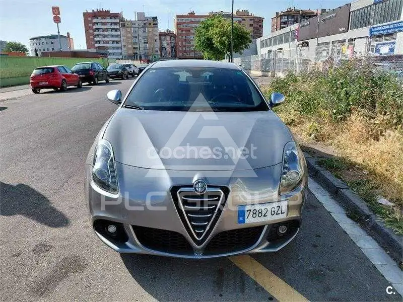 2010 Alfa Romeo Giulia