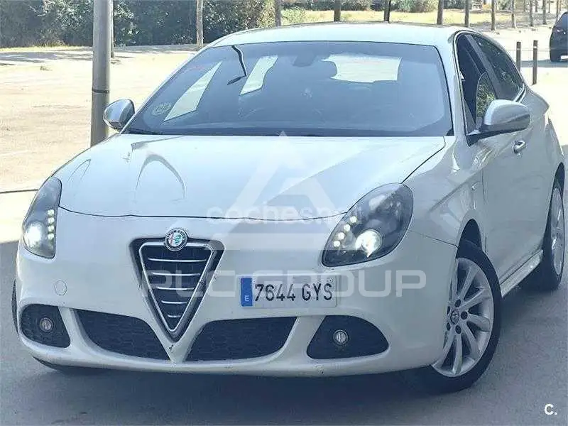 2010 Alfa Romeo Giulia
