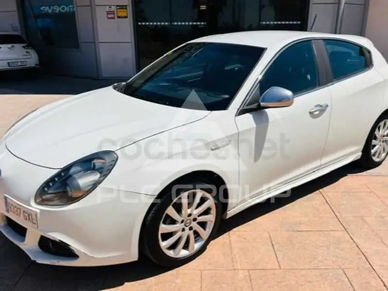 2010 Alfa Romeo Giulia