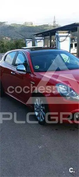 2010 Alfa Romeo Giulia