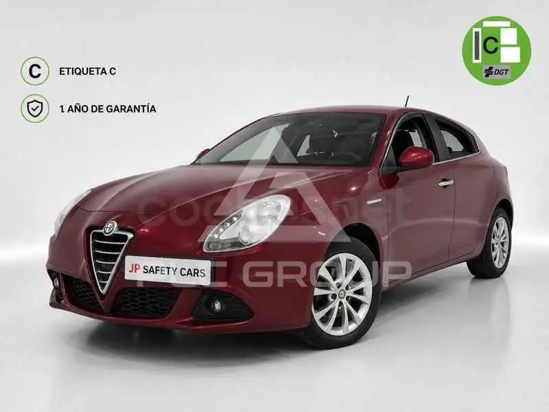 2010 Alfa Romeo Giulia