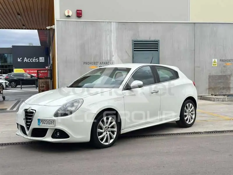 2010 Alfa Romeo Giulia
