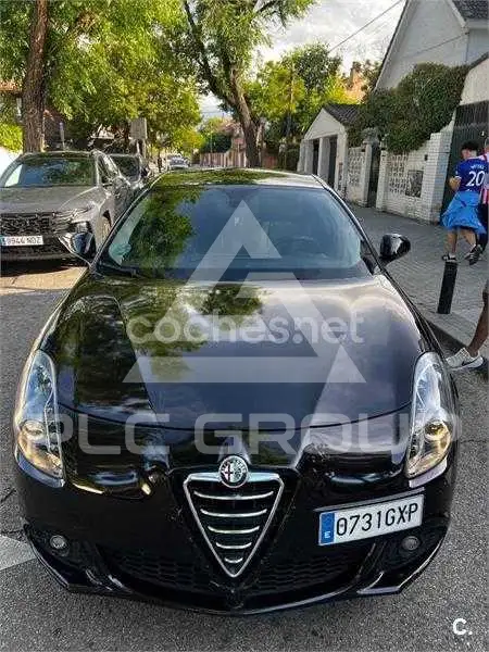 2010 Alfa Romeo Giulia