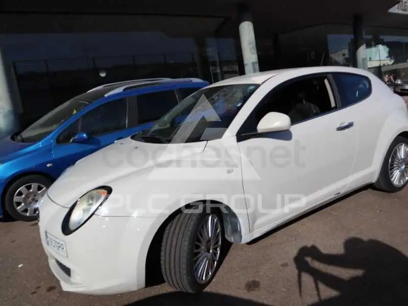 2010 Alfa Romeo Mito
