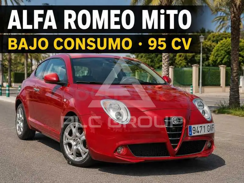 2010 Alfa Romeo Mito