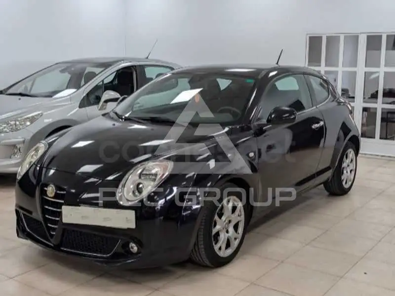 2010 Alfa Romeo Mito
