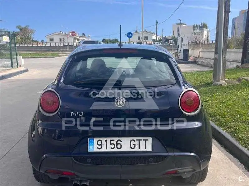 2010 Alfa Romeo Mito