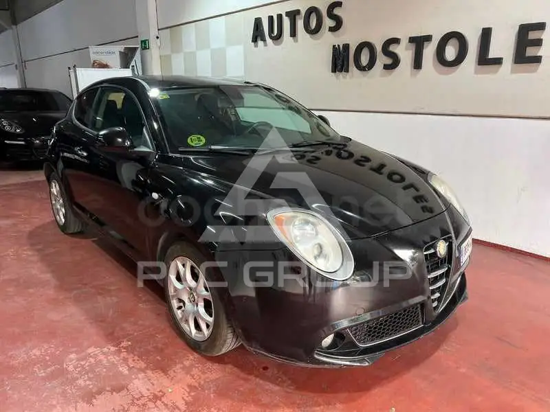 2010 Alfa Romeo Mito