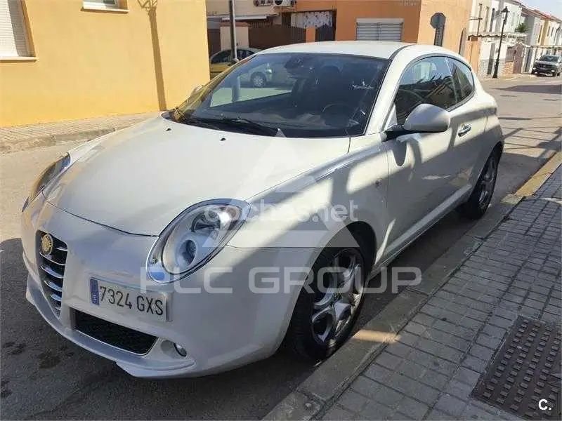 2010 Alfa Romeo Mito