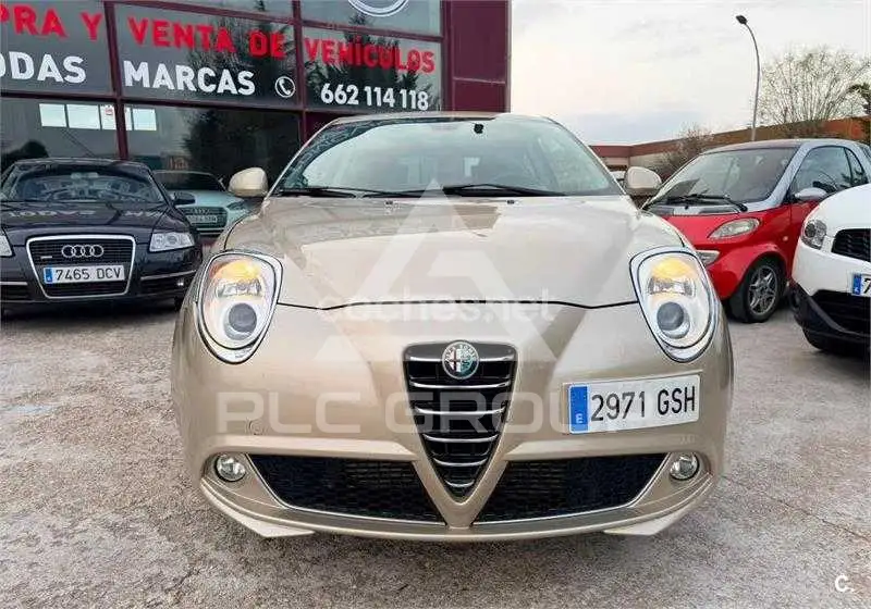2010 Alfa Romeo Mito