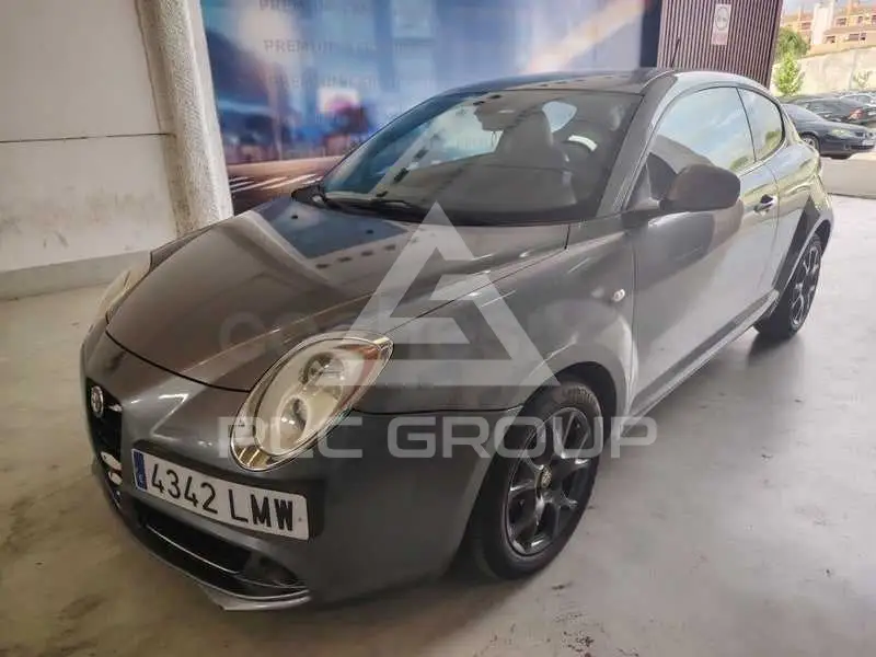2010 Alfa Romeo Mito