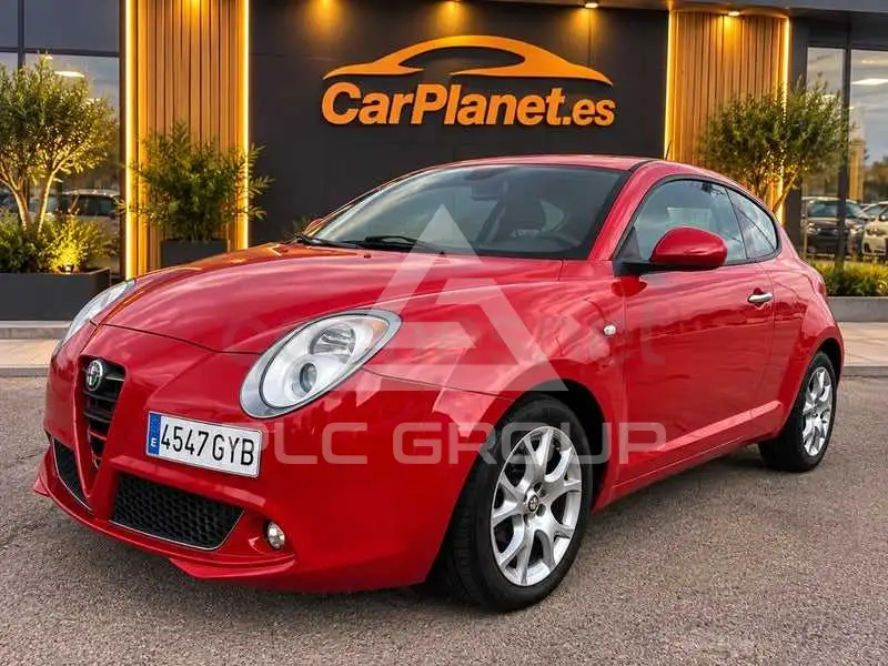 2010 Alfa Romeo Mito