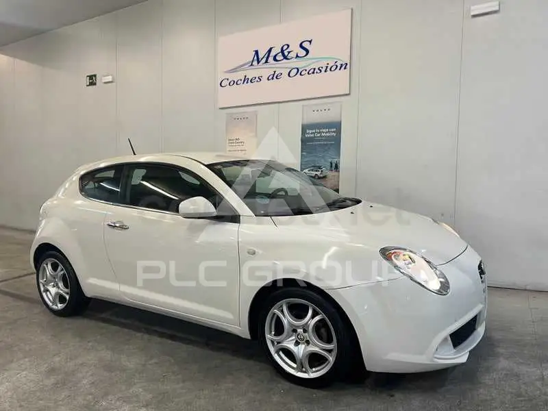 2010 Alfa Romeo Mito
