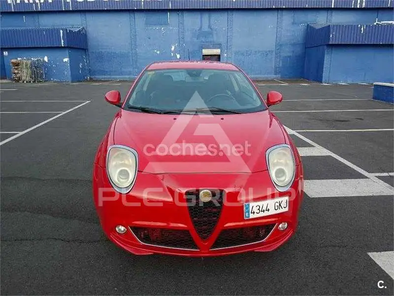 2010 Alfa Romeo Mito