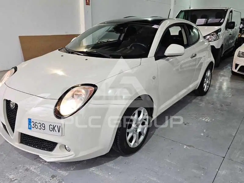 2010 Alfa Romeo Mito