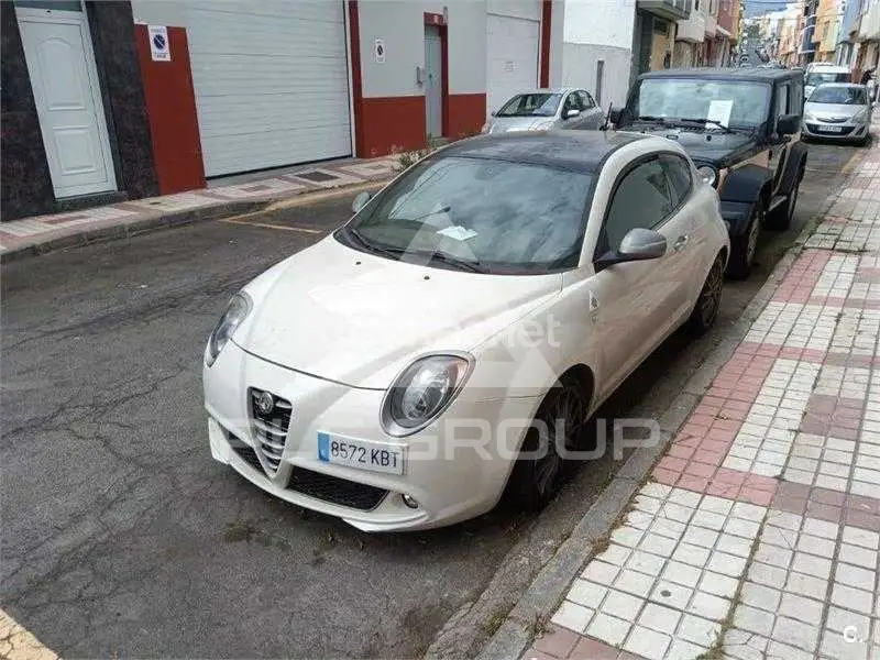 2010 Alfa Romeo Mito