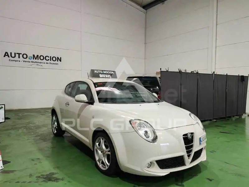 2010 Alfa Romeo Mito
