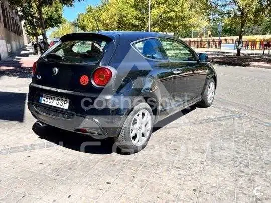 2010 Alfa Romeo Mito