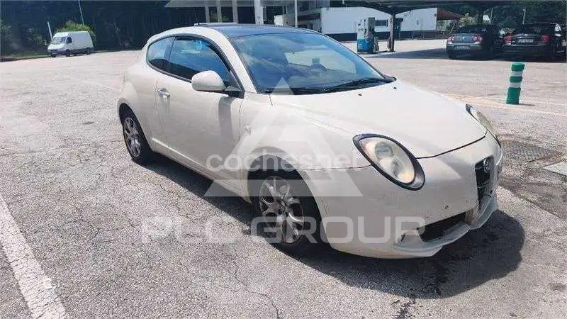 2010 Alfa Romeo Mito