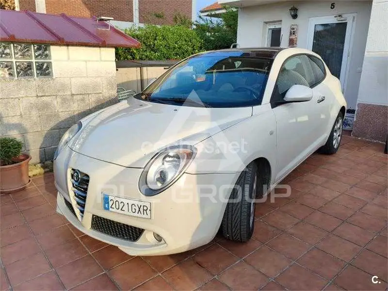 2010 Alfa Romeo Mito