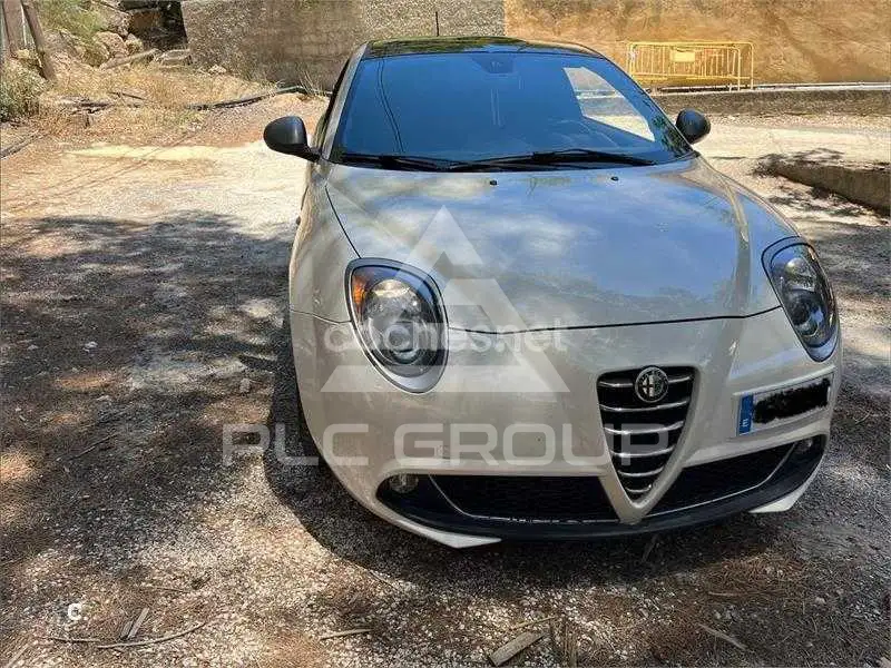 2010 Alfa Romeo Mito