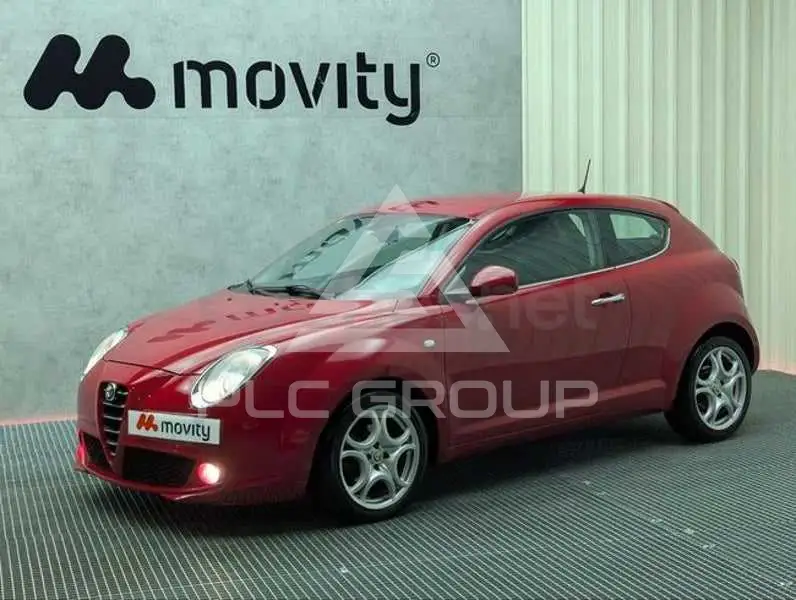 2010 Alfa Romeo Mito