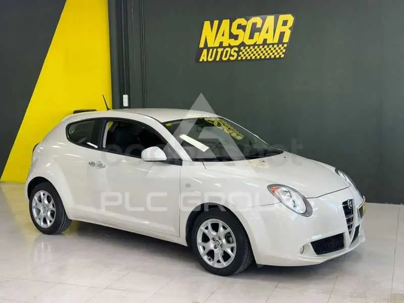 2010 Alfa Romeo Mito