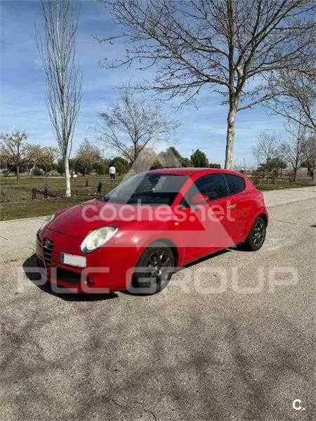 2010 Alfa Romeo Mito