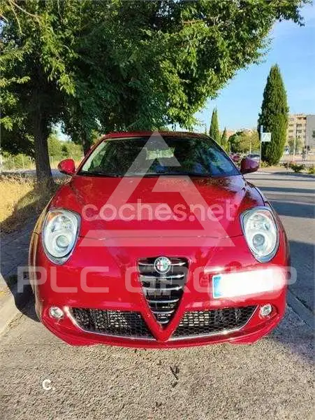 2010 Alfa Romeo Mito
