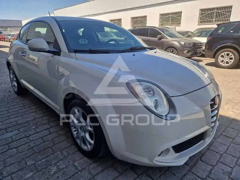 2010 Alfa Romeo Mito