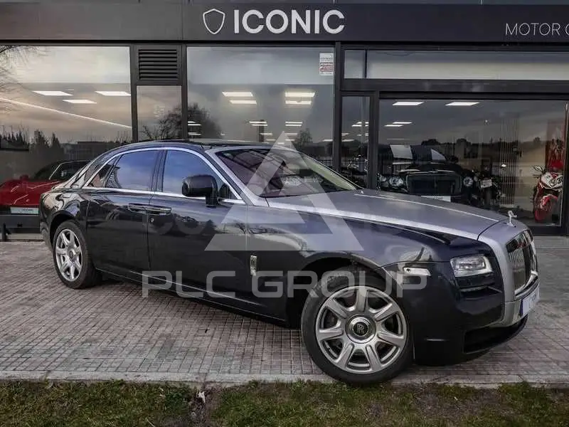 2010 Rolls Royce Ghost