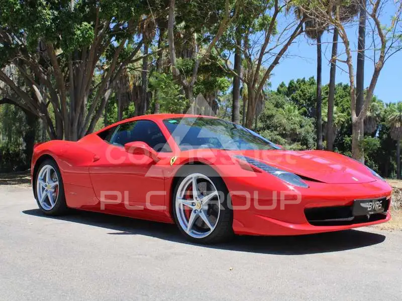 2010 Ferrari 458