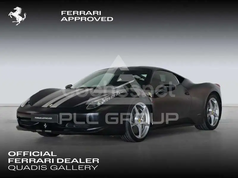2010 Ferrari 458
