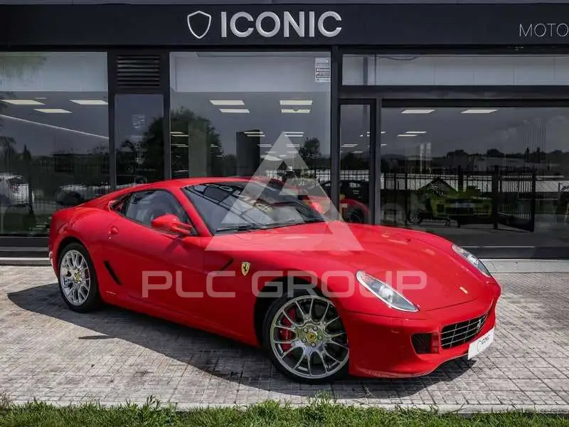 2010 Ferrari 599